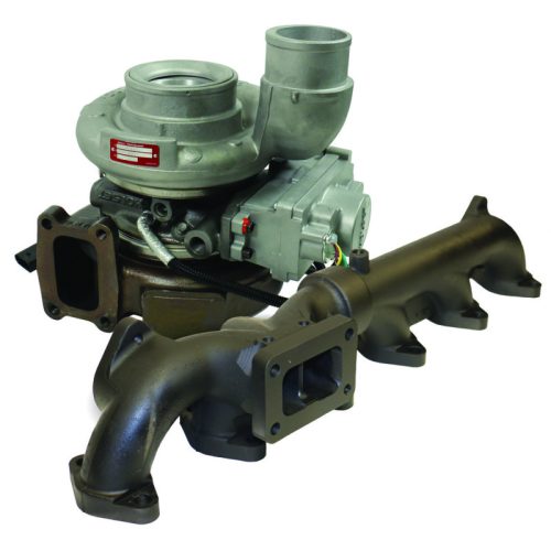 BD Diesel 07.5-12 Dodge Cummins 6.7L Screamer Turbo Manifold Package - Part # 1045870 - Image 2