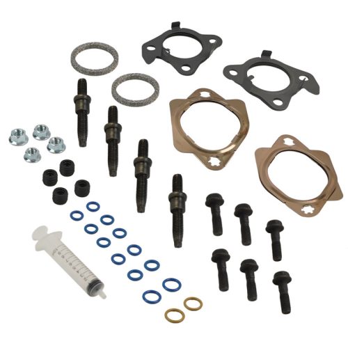 BD Diesel Turbo Install Kit for Ford F150 3.5L EcoBoost - Part # 1043060 - Image 3