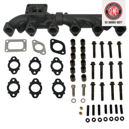 BD Diesel Exhaust Manifold Kit - Part # 1046065 - Image 7