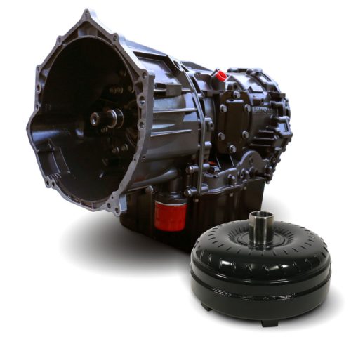 BD Diesel 04-06 Chevy Silverado / GMC Sierra 6.6L 4WD RoadMaster Transmission & Converter Package - Part # 1064774SS