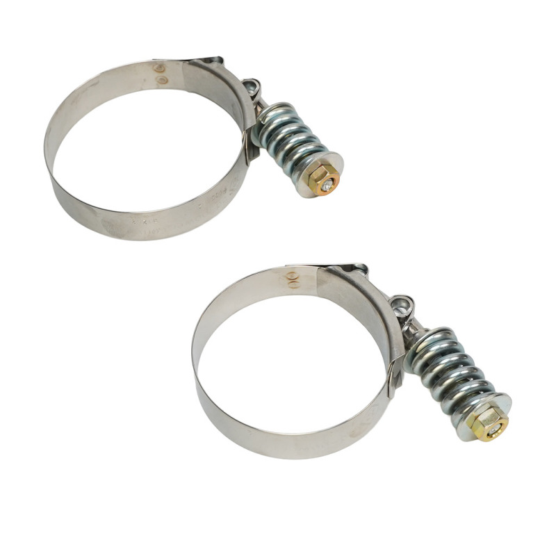 BD Diesel Intercooler Hose & Clamp Kit - Part # 1045218 - Image 10
