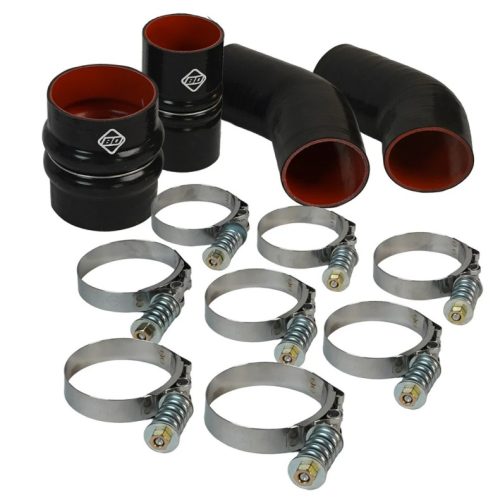 BD Diesel Intercooler Hose & Clamp Kit - Part # 1045218