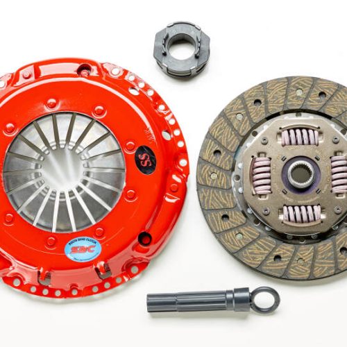 1992-1999 Volkswagen Corrado G60, Jetta, Golf Stage 3 Daily Heavy-Duty Clutch Kit - Premium Replacement - Image 2