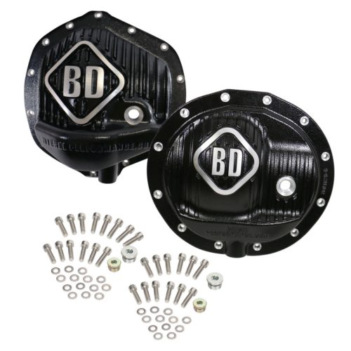 BD Diesel Differential Cover Pack - Part # 1061829