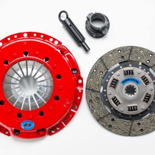 1996-2001 BMW Z3 and M3 E36 Stage 3 Daily Clutch Kit - Heavy-Duty Performance Replacement by South Bend Clutch Part K70238-SS-O-SMF - Image 2