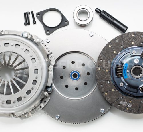 2001-2005 Dodge Ram 2500/3500 Heavy-Duty Clutch Kit Assembly with South Bend Clutch 1947-OK-HD - Premium Replacement
