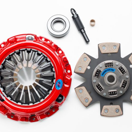 1989-1993 Nissan 300ZX N/A 3.0L Stage 3 Drag Clutch Kit - Premium Heavy-Duty Replacement