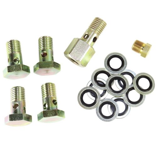 BD Diesel Banjo Bolt Upgrade Kit - Part # 1050220