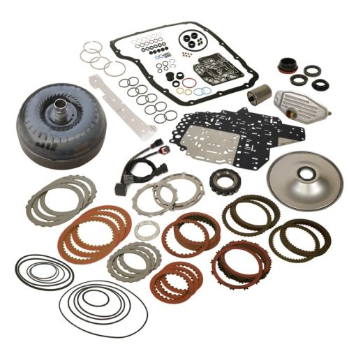 BD Diesel 07.5-18 Dodge 68RFE Stage 4 Build-It Transmission Kit - Part # 1063025 - Image 2