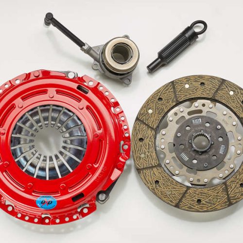 2009-2016 Volkswagen Tiguan 2.0L Stage 2 Daily Clutch Kit - Premium Replacement