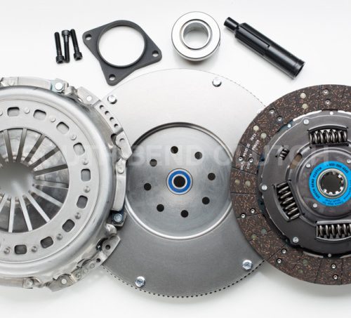2000-2005 Dodge Ram 2500/3500 Heavy-Duty Clutch Kit Assembly - Premium Replacement