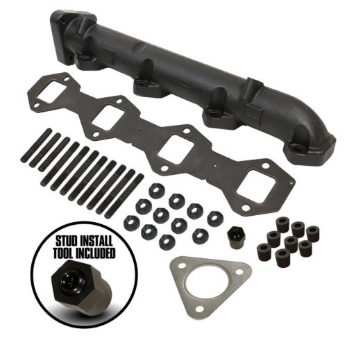 BD Diesel Exhaust Manifold - Part # 1043006 - Image 6