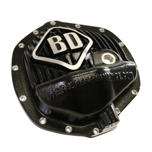 BD Diesel Differential Cover - 13-18 Dodge 2500 AAM 14-Bolt Part # 1061825-RCS - Image 2