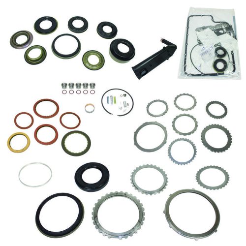 BD Diesel Built-It Transmission Kit - Part # 1062134 - Image 4