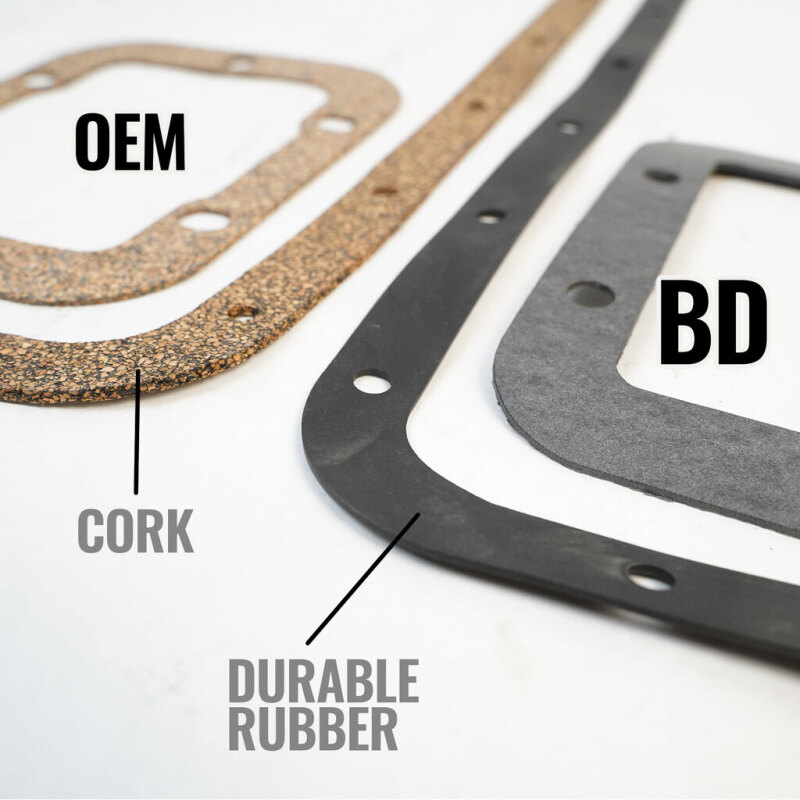 BD Diesel Transmission Filter Service Kit - Part # 1064048 - Image 5