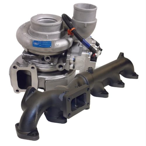 BD Diesel 13-18 RAM Cummins 6.7L Screamer Turbo Manifold Package - Part # 1045871 - Image 3