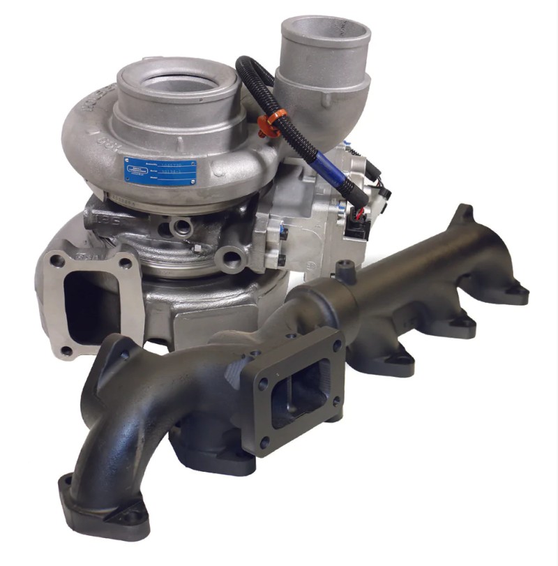 BD Diesel 13-18 RAM Cummins 6.7L Screamer Turbo Manifold Package - Part # 1045871 - Image 3