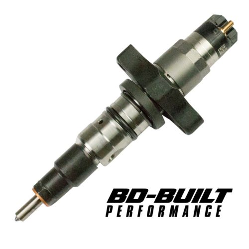 BD Diesel 1715862 - Stage 6 Common Rail Injector for 2003-2004 Dodge Ram Cummins 5.9L