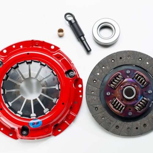 1991-1995 Nissan 240SX 2.4L Heavy-Duty Clutch Kit Assembly - Premium Replacement - Image 2