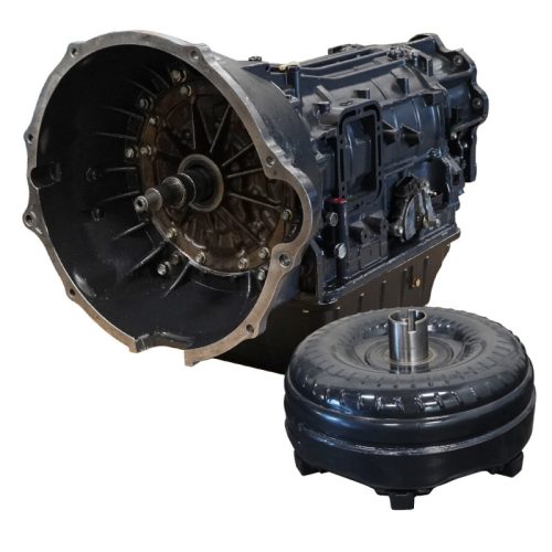 BD Diesel 13-18 Dodge RAM Aisin AS69RC 6.7L 2WD Roadmaster Transmission & Converter Package - Part # 1064352SS