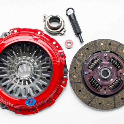 2004-2011 Subaru Impreza WRX STI 2.5L Stage 2 Daily Clutch Kit - Premium Replacement - Image 2