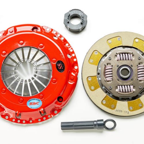 1992-1999 Volkswagen Corrado, 1993-1999 Volkswagen Jetta & Golf Stage 3 Endurance Clutch Kit - Premium Replacement