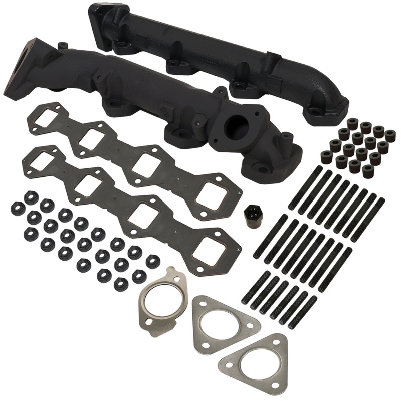 BD Diesel Exhaust Manifold Kit - Ford 2015-2019 F250 6.7L PowerStroke Part # 1043008