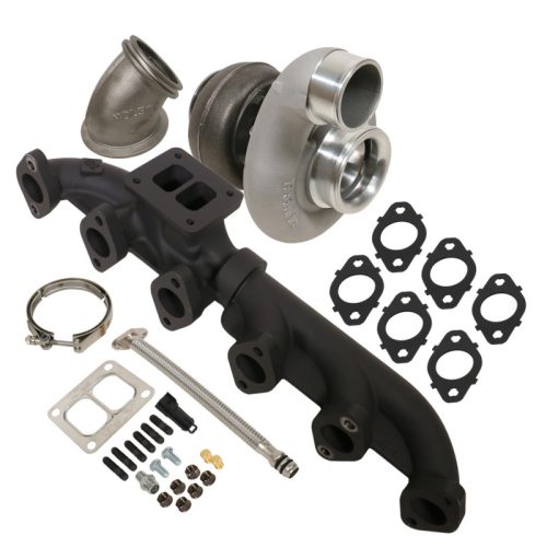 BD Diesel Iron Horn Turbocharger Kit - Part # 1045171 - Image 2