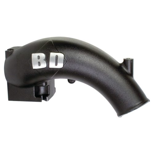 BD Diesel X-Flow Power Intake Elbow - Part # 1041550 - Image 3