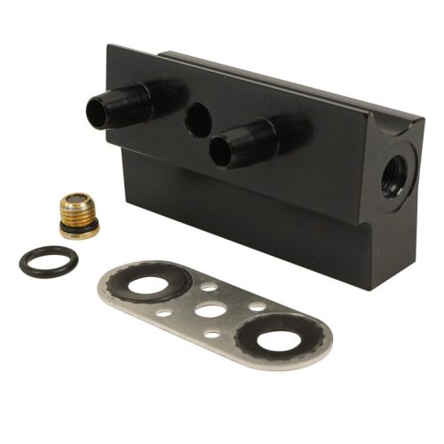 BD Diesel 19-23 Chevrolet Silverado / GMC Sierra 1500 8L90 Cooler Bypass Delete - Part # 1061531