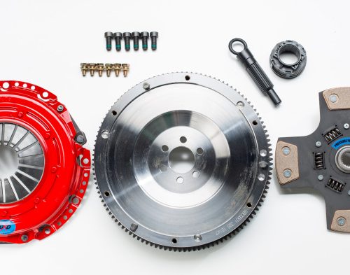2005-2008 Audi A4 Quattro 2.0T Stage 4 Extreme Clutch Kit with Flywheel - Premium Heavy-Duty Replacement