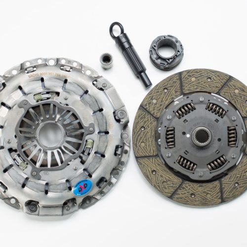 2000-2004 Audi A6 Quattro 2.7L Stg 2 Daily Clutch Kit - Premium Replacement for Heavy-Duty Fleet and Performance Applications