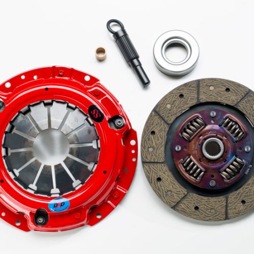 1991-1995 Nissan 240SX 2.4L Stage 3 Daily Clutch Kit - Premium Heavy-Duty Replacement