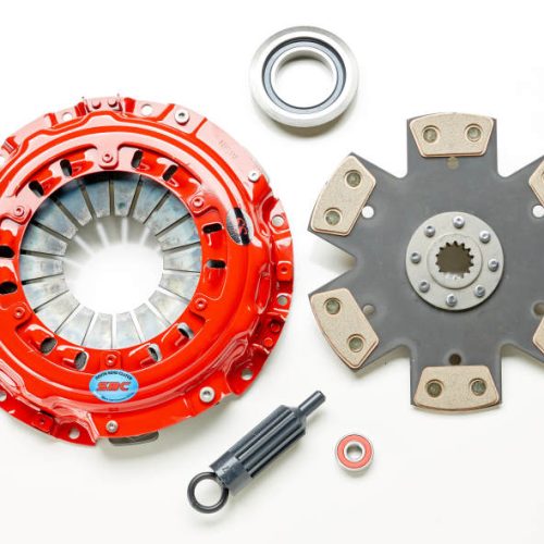 1993-1998 Toyota Supra Turbo 3.0L Stage 3 Drag Clutch Kit - Premium Heavy-Duty Clutch Assembly for Performance and Durability