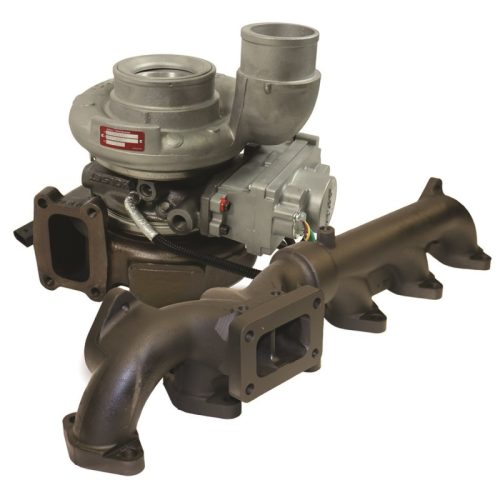 BD Diesel 07.5-12 Dodge Cummins 6.7L Screamer Turbo Manifold Package - Part # 1045870