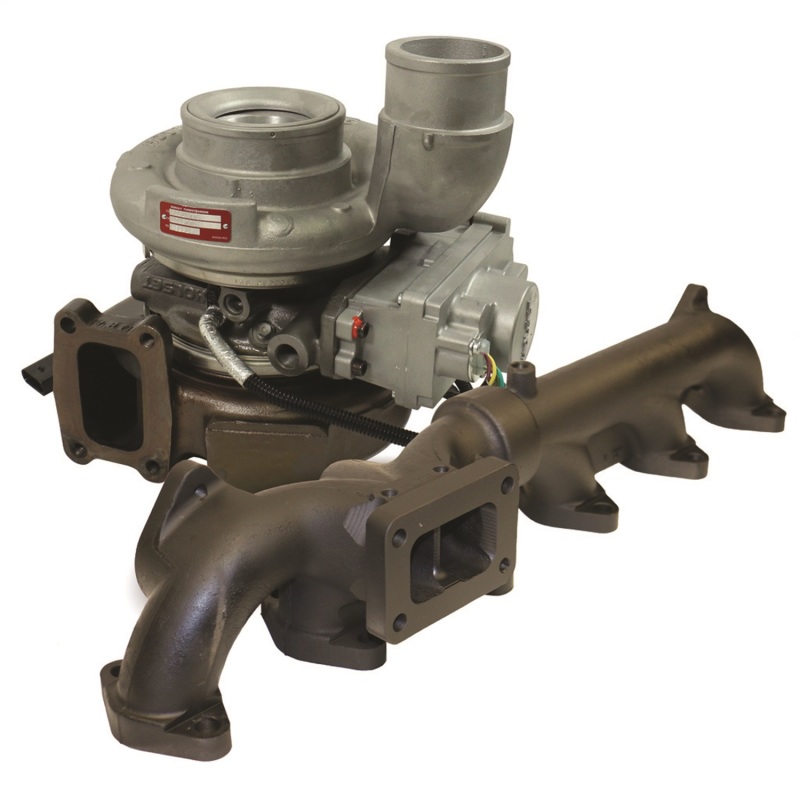 BD Diesel 07.5-12 Dodge Cummins 6.7L Screamer Turbo Manifold Package - Part # 1045870
