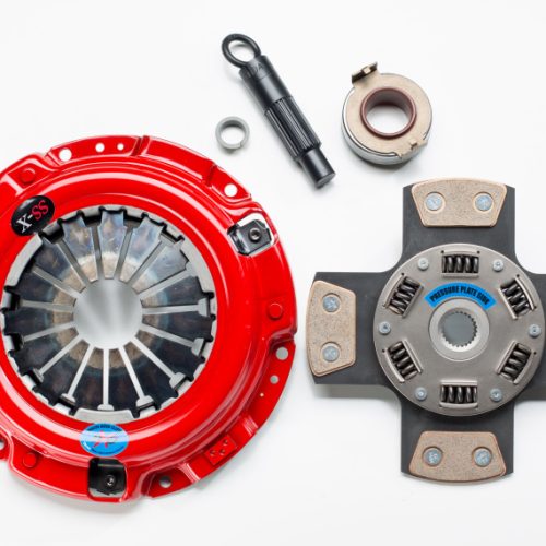 1997-2012 Acura CL & TSX South Bend Clutch K08014-SS-X Stage 4 Extreme Clutch Kit for Heavy-Duty Performance - Premium Replacement