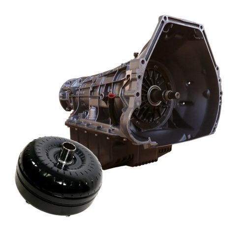 BD Diesel 4R100 TowMaster Transmission & Converter Package - Part # 1064444BM