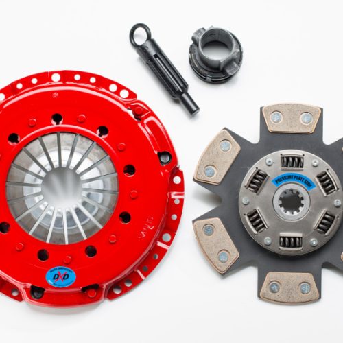 1996-2001 BMW Z3 & M3 Heavy-Duty Stage 3 Drag Clutch Kit - Premium Replacement - Image 2