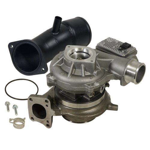 BD Diesel Screamer Performance Exchange Turbo - Part # 1045844 - Image 3