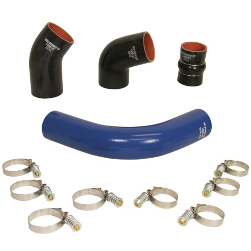 BD Diesel Intercooler Hose & Clamp Kit - Part # 1046275 - Image 3
