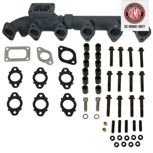 BD Diesel Exhaust Manifold Kit - Part # 1046067 - Image 9