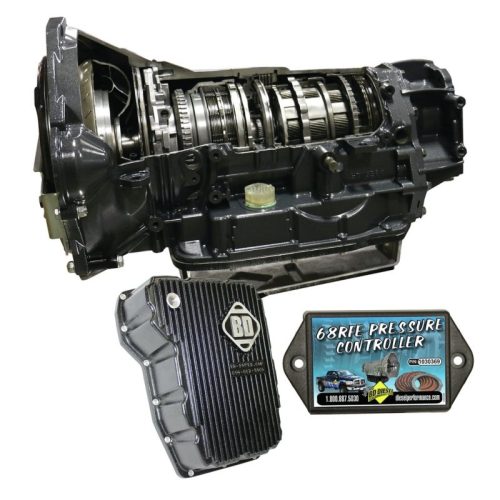 BD Diesel Transmission - 2007.5-2018 Dodge 68RFE 4WD - Part # 1064264 - Image 2