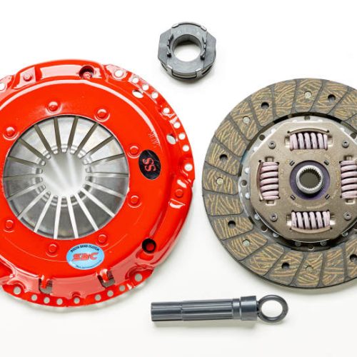 1992-1999 Volkswagen Corrado G60, Jetta, Golf Stage 3 Daily Heavy-Duty Clutch Kit - Premium Replacement