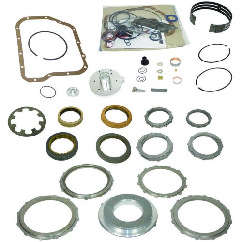 BD Diesel Built-It Trans Kit 1994-2002 Dodge 47RH/RE Stage 4 Master Rebuild Kit - Image 4
