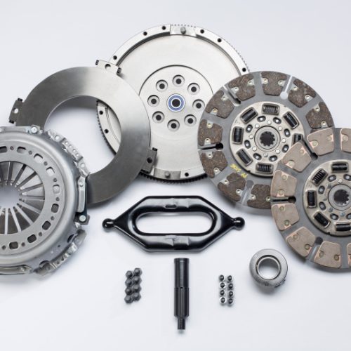 2000-'05 Dodge Ram 2500/3500 NV5600 Heavy-Duty Street Dual Disc Clutch Kit - Premium Replacement - Image 4