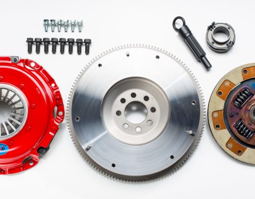 2002-2008 Mini Cooper S 1.6L Stage 3 Endurance Clutch Kit with Flywheel - Premium Replacement
