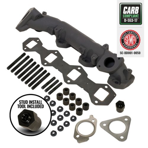 BD Diesel Power Stroke 6.7L Exhaust Manifold Passenger Side - Part # 1043009 - Image 8