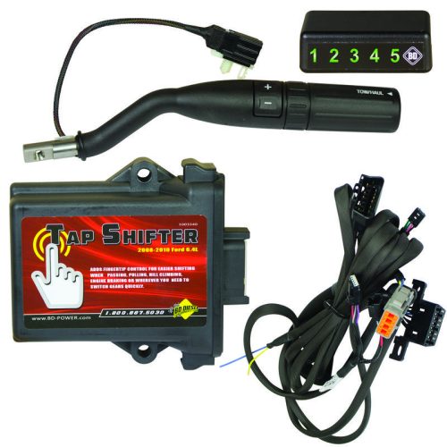 BD Diesel TapShifter - 2008-2010 Ford 6.4L PowerStroke Part # 1031370