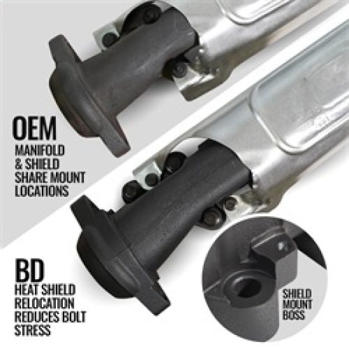 BD Diesel Exhaust Manifold - Part # 1041469 - Image 4